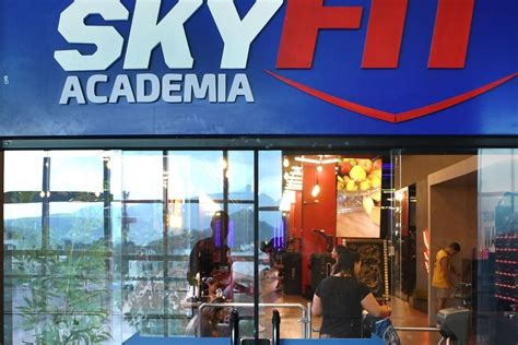 skyfit academia taquara.